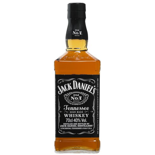 JACK DANIEL'S | Whisky Old N°7 | 40%