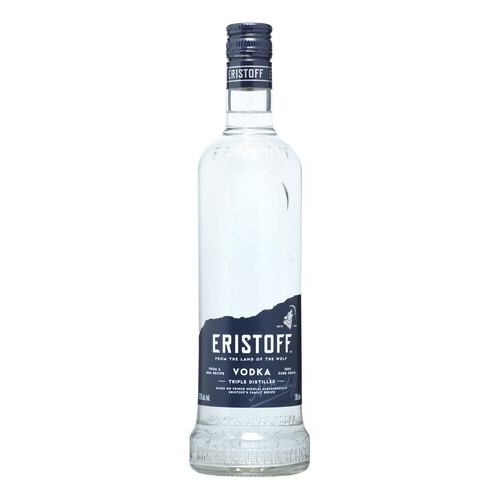 ERISTOFF Premium Vodka | 37,5%