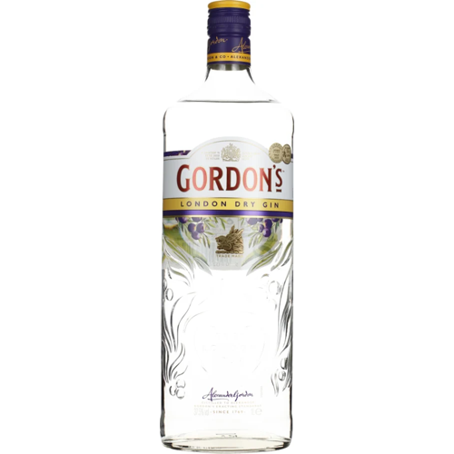 GORDON'S | London Dry Gin | 37,5%
