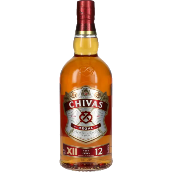 CHIVAS REGAL | Whisky 12Y | 40