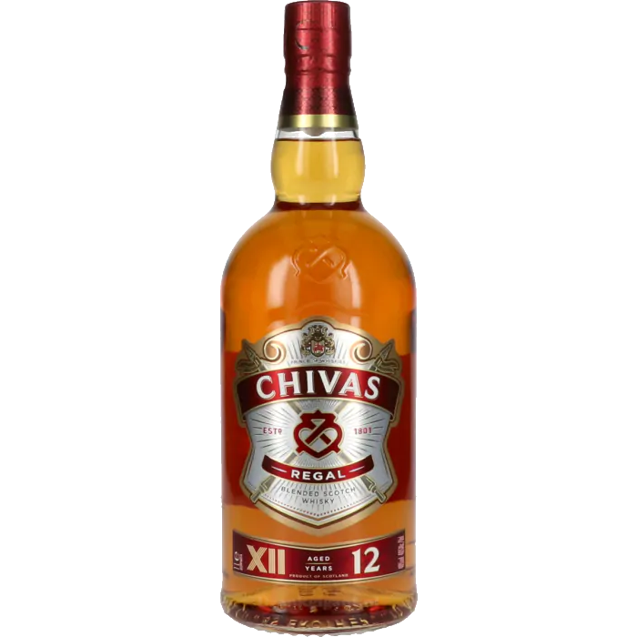 CHIVAS REGAL | Whisky 12Y | 40